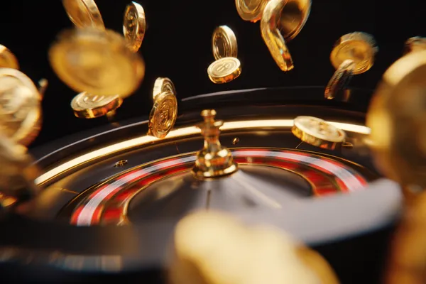 2777BET6 Login — Instantly access your secure account A confident dealer surrounded by casino chips inviting players to access their 2777BET6 account, reflecting quick and easy login options.